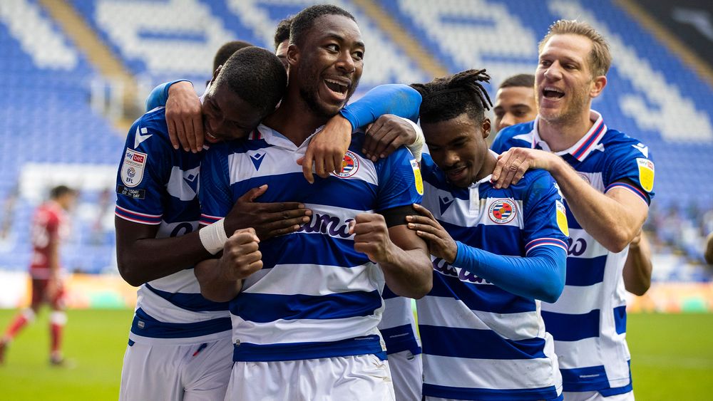 Reading FC | Our Approach