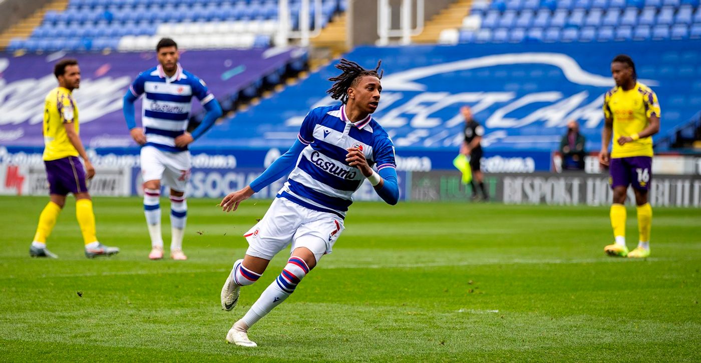 Entradas e Saídas do Reading na Janela de Transferências